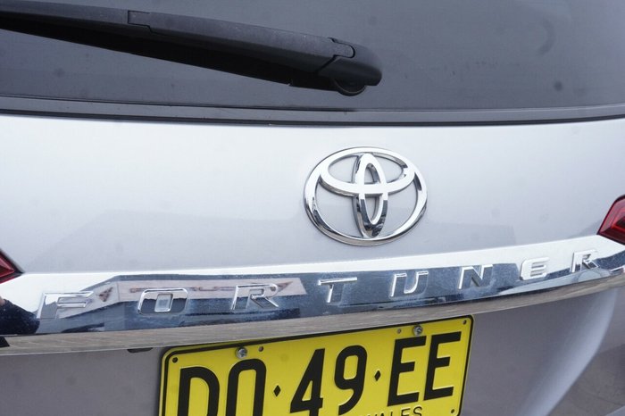 2019 Toyota Fortuner GXL