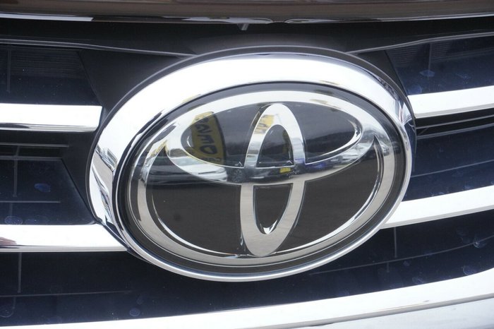 2019 Toyota Fortuner GXL
