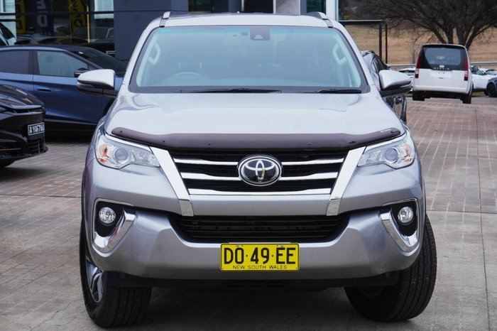 2019 Toyota Fortuner GXL