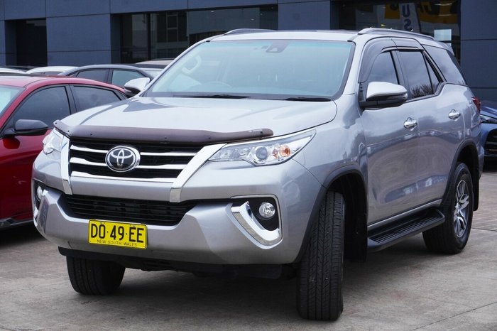 2019 Toyota Fortuner GXL