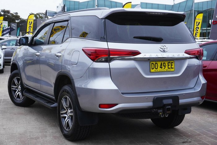 2019 Toyota Fortuner GXL