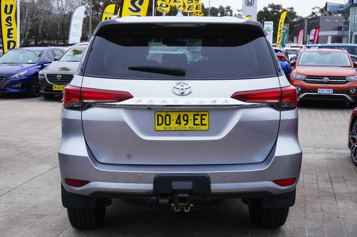 2019 Toyota Fortuner GXL