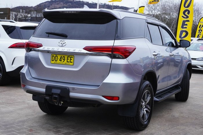 2019 Toyota Fortuner GXL