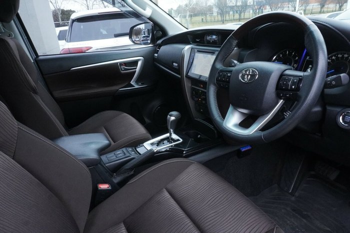 2019 Toyota Fortuner GXL