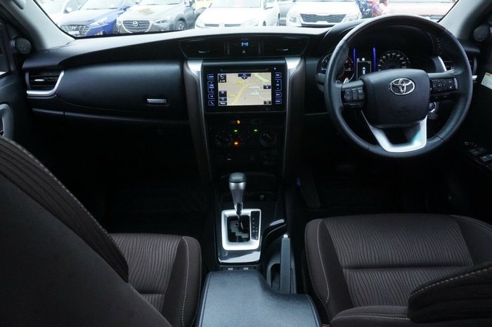 2019 Toyota Fortuner GXL