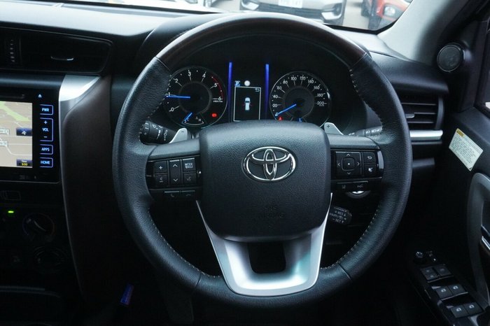 2019 Toyota Fortuner GXL