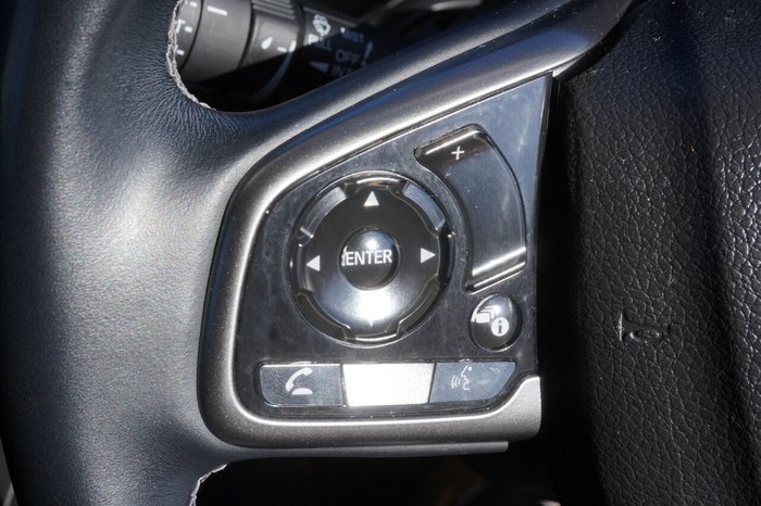 2020 Honda Civic VTi-S