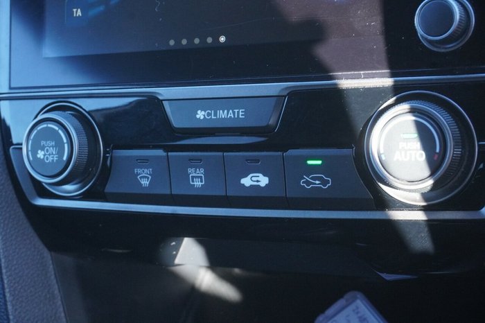 2020 Honda Civic VTi-S