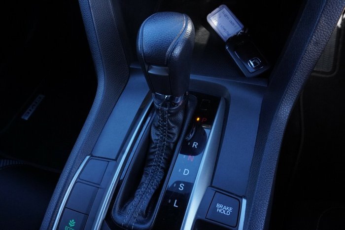 2020 Honda Civic VTi-S