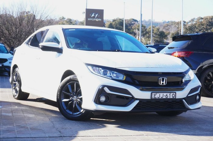 2020 Honda Civic VTi-S