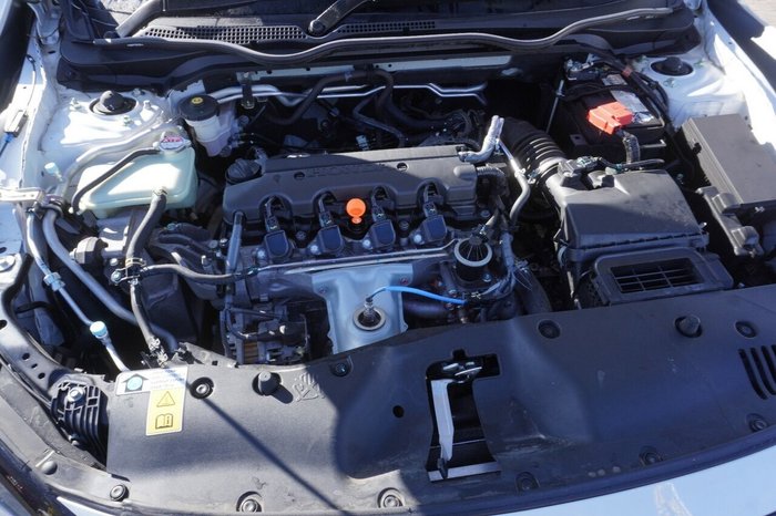 2020 Honda Civic VTi-S