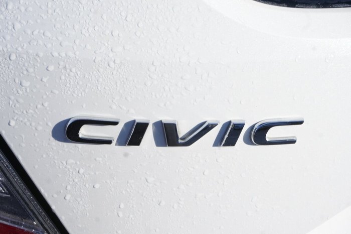 2020 Honda Civic VTi-S