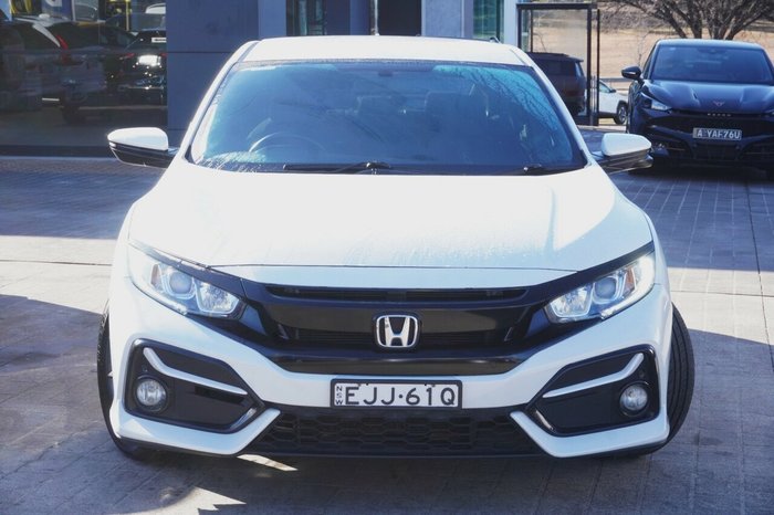 2020 Honda Civic VTi-S