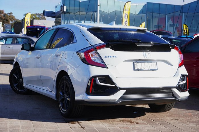 2020 Honda Civic VTi-S