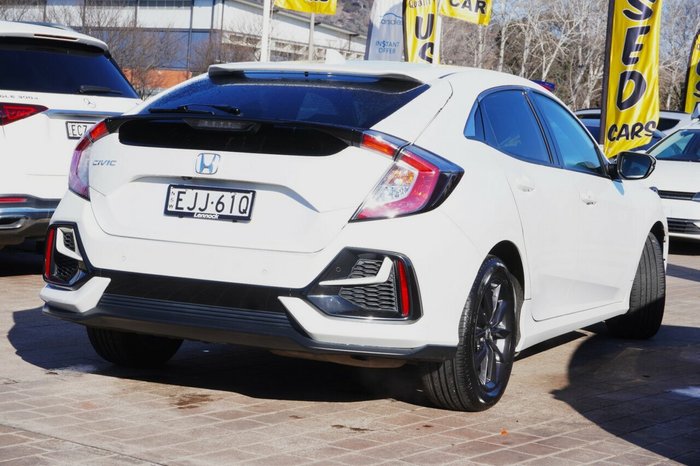 2020 Honda Civic VTi-S