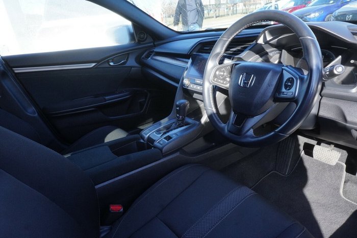 2020 Honda Civic VTi-S
