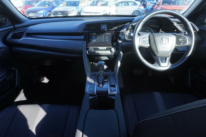 2020 Honda Civic VTi-S