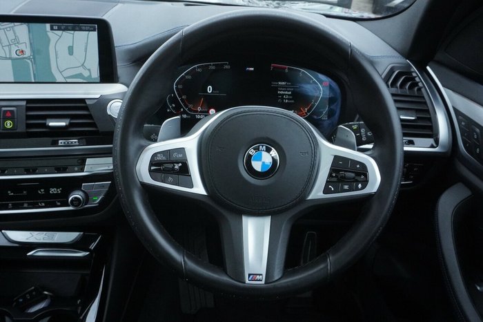 2021 BMW X3 xDrive30i M Sport