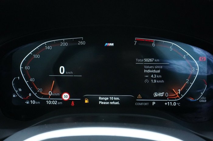 2021 BMW X3 xDrive30i M Sport