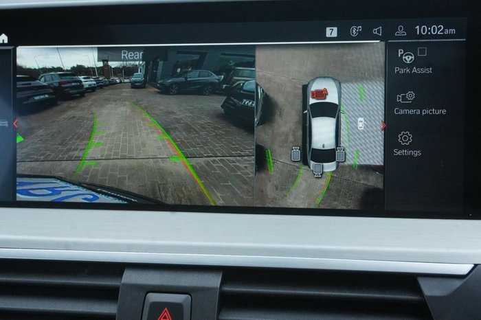2021 BMW X3 xDrive30i M Sport