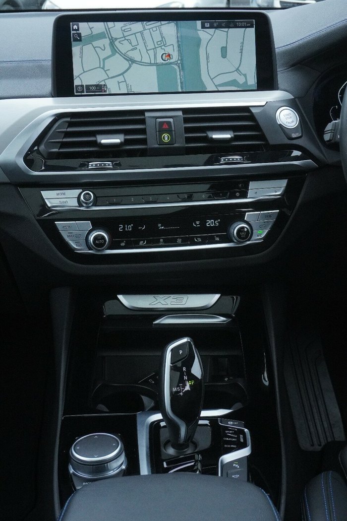 2021 BMW X3 xDrive30i M Sport