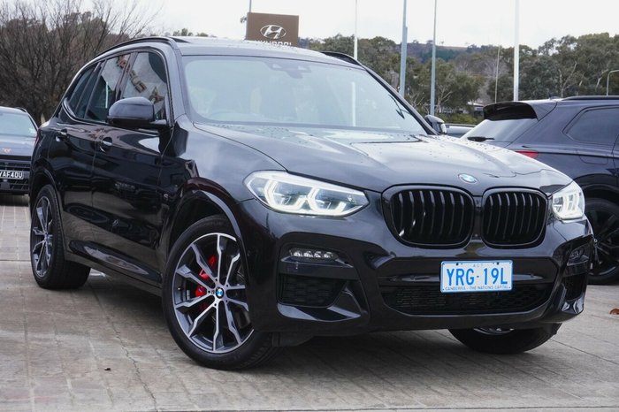 2021 BMW X3 xDrive30i M Sport