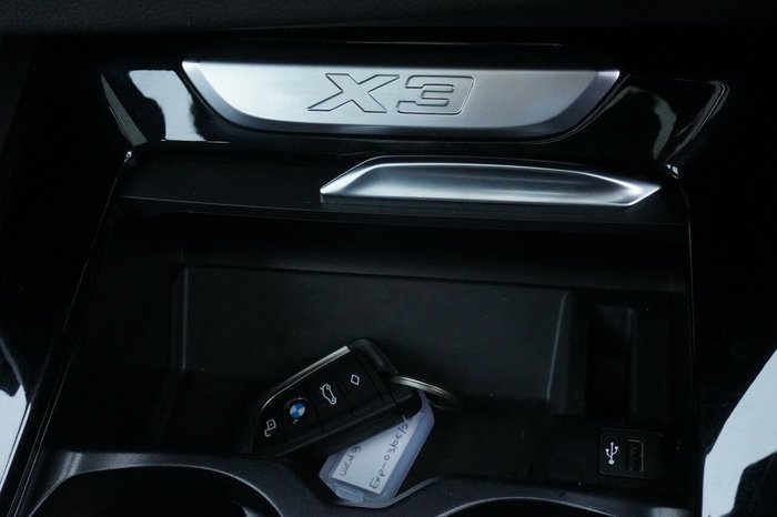 2021 BMW X3 xDrive30i M Sport