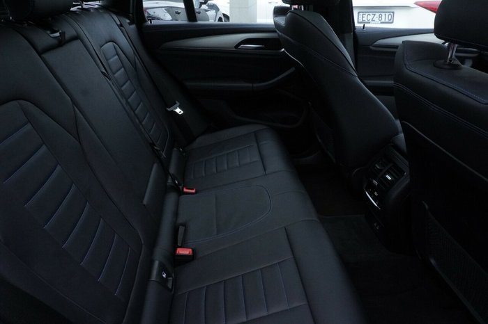 2021 BMW X3 xDrive30i M Sport