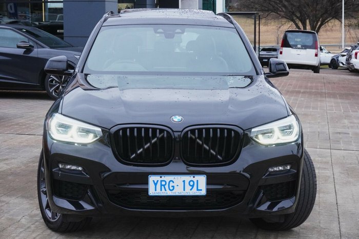 2021 BMW X3 xDrive30i M Sport