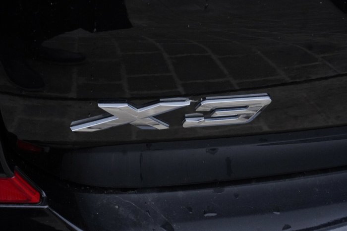 2021 BMW X3 xDrive30i M Sport