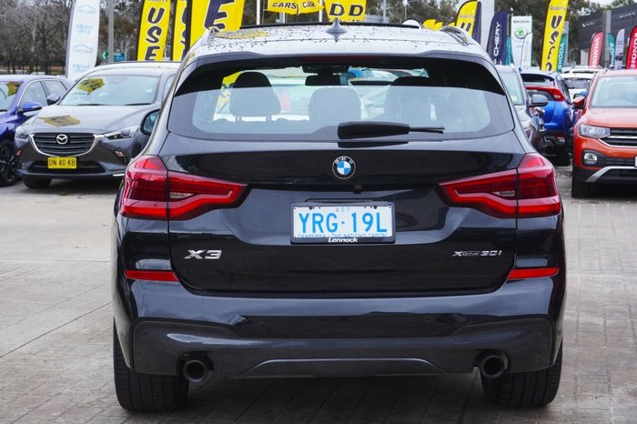 2021 BMW X3 xDrive30i M Sport