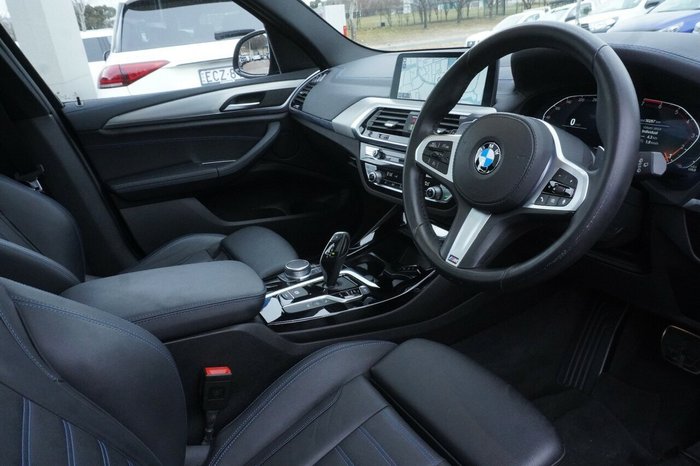 2021 BMW X3 xDrive30i M Sport