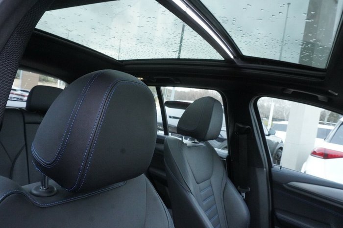 2021 BMW X3 xDrive30i M Sport