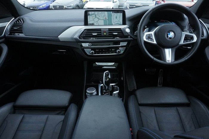 2021 BMW X3 xDrive30i M Sport