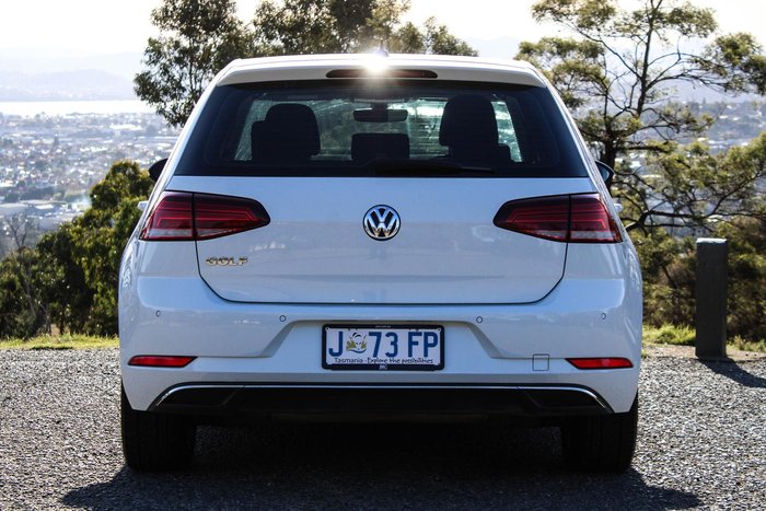 2019 Volkswagen Golf 110TSI Comfortline