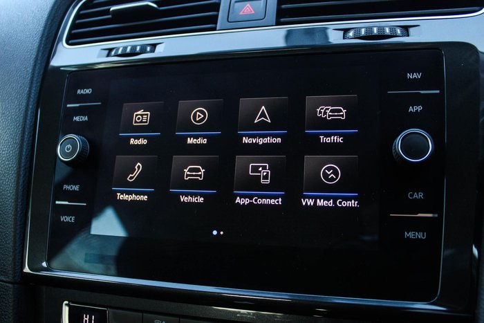 2019 Volkswagen Golf 110TSI Comfortline
