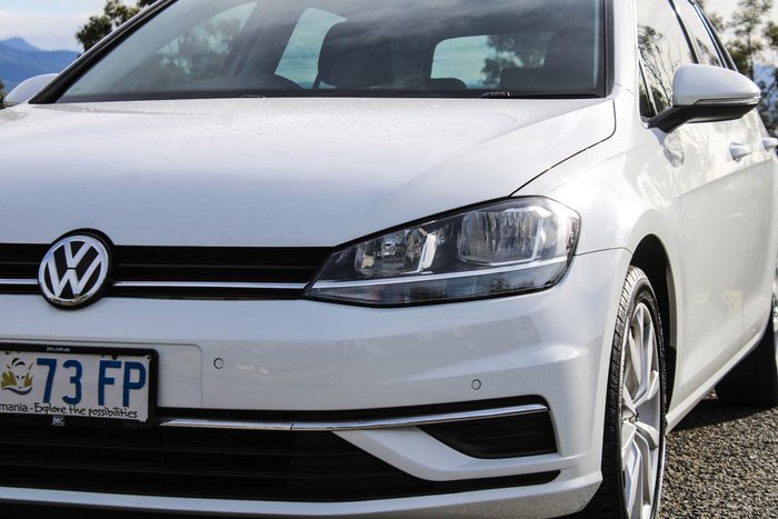 2019 Volkswagen Golf 110TSI Comfortline
