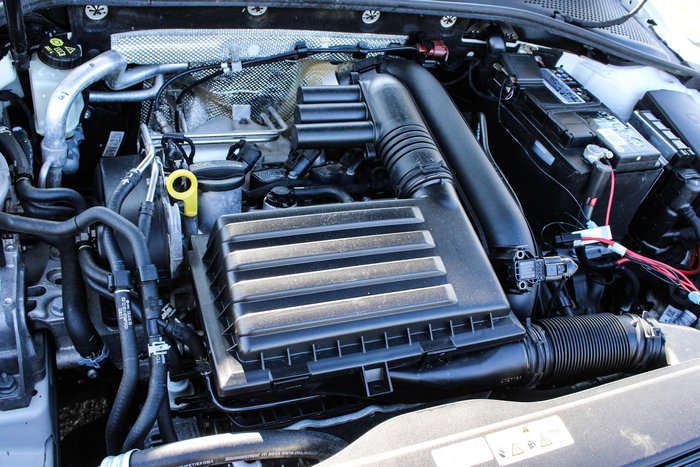 2019 Volkswagen Golf 110TSI Comfortline