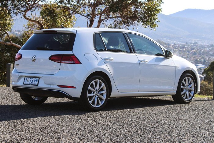 2019 Volkswagen Golf 110TSI Comfortline