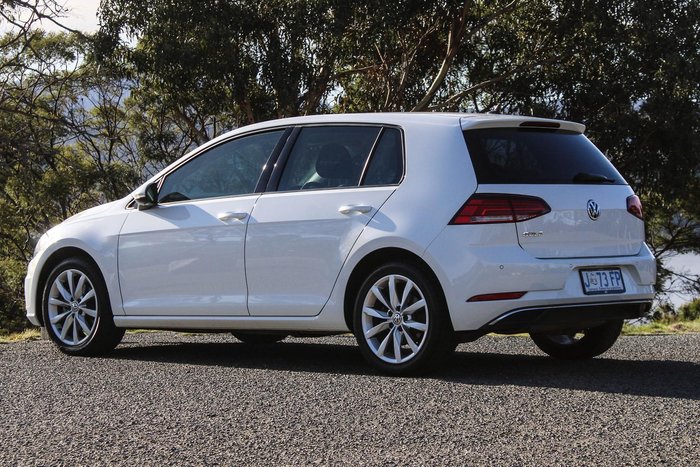 2019 Volkswagen Golf 110TSI Comfortline