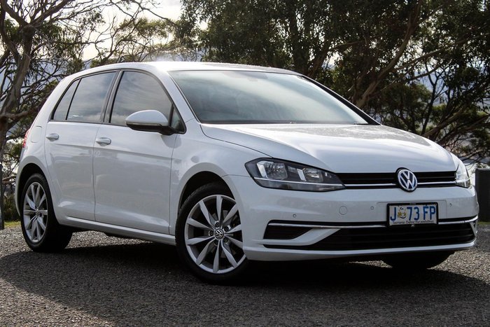 2019 Volkswagen Golf 110TSI Comfortline