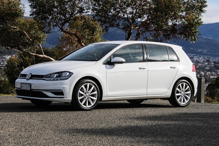 2019 Volkswagen Golf 110TSI Comfortline