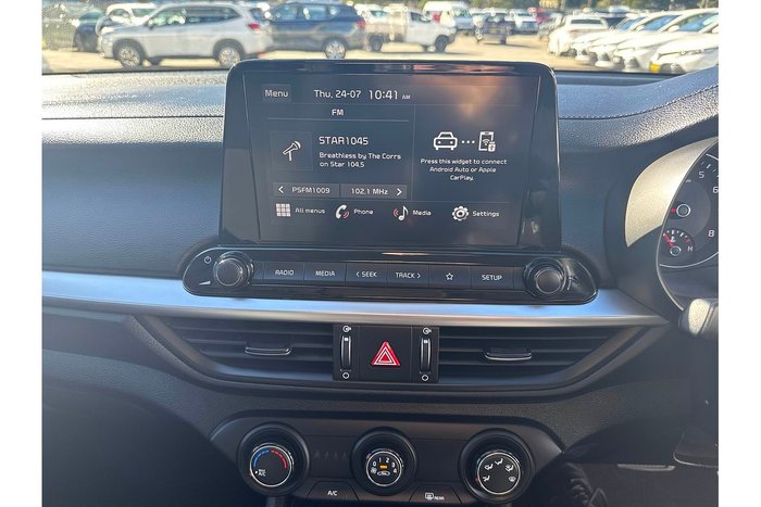 2024 Kia Cerato S
