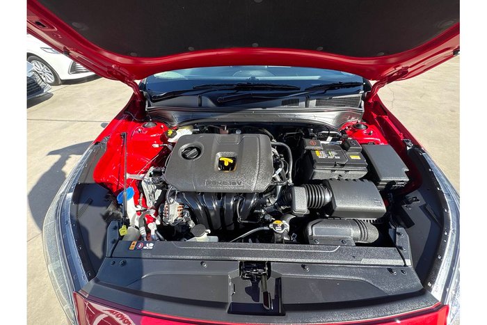 2024 Kia Cerato S