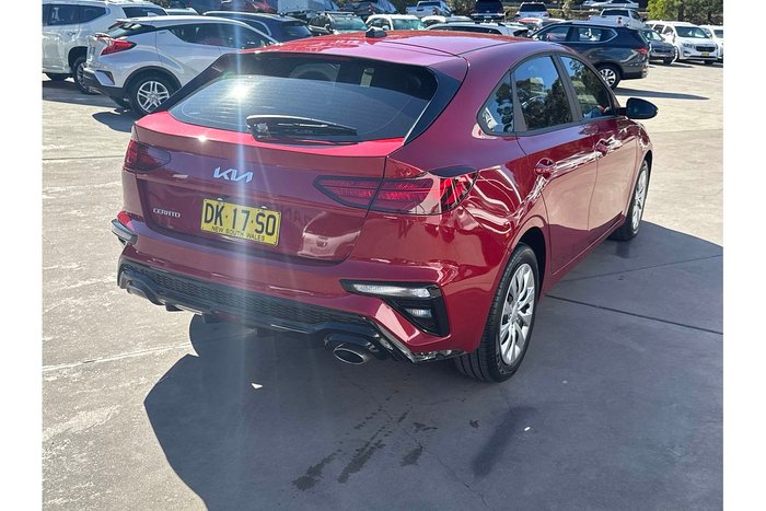2024 Kia Cerato S