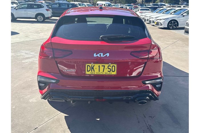 2024 Kia Cerato S