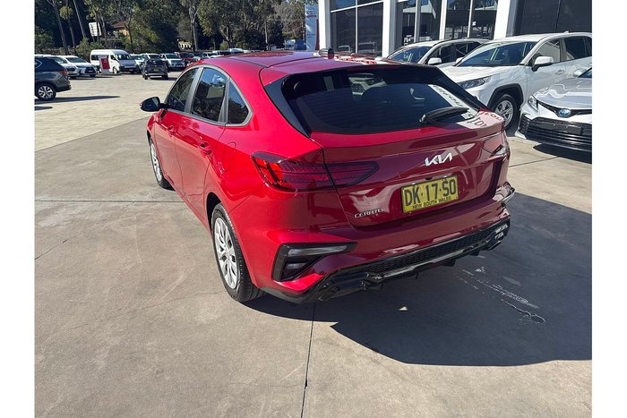 2024 Kia Cerato S