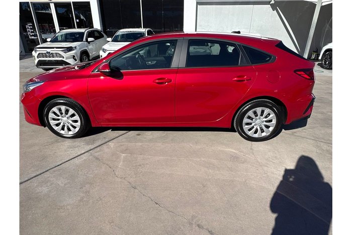 2024 Kia Cerato S