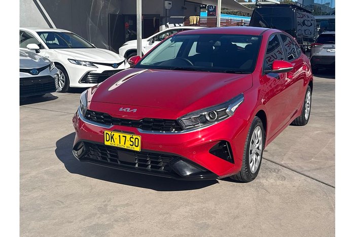 2024 Kia Cerato S