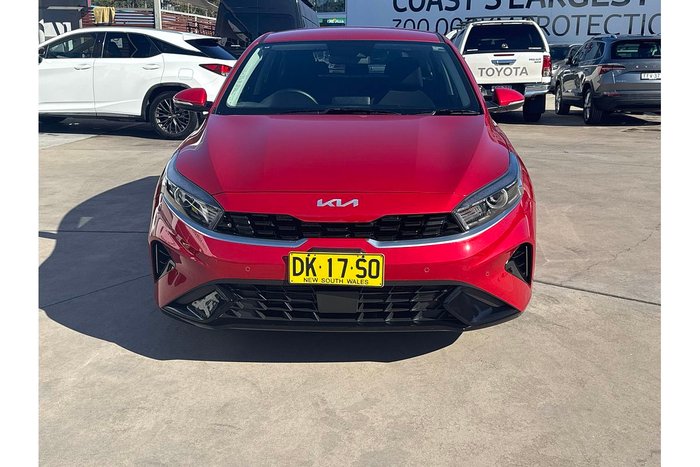2024 Kia Cerato S